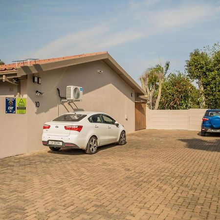 דרבנוויל 10 Windell Self Catering Accommodation מראה חיצוני תמונה