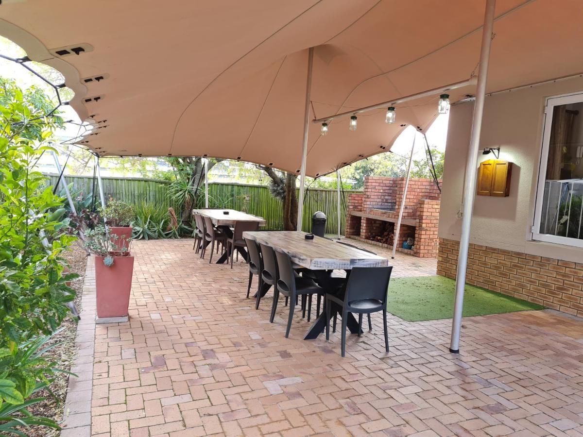 דרבנוויל 10 Windell Self Catering Accommodation מראה חיצוני תמונה